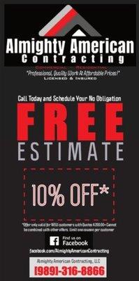 Almighty American Contracting