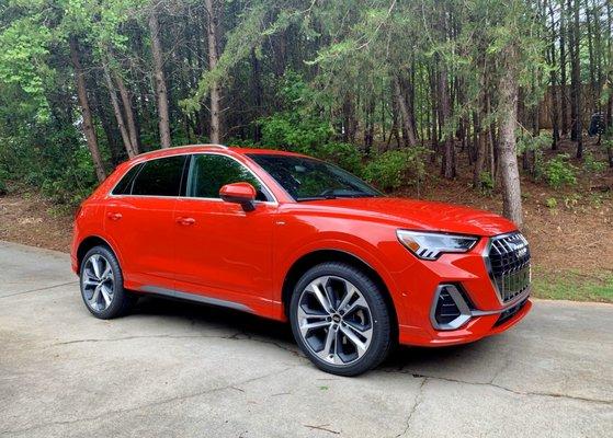 Audi Greenville