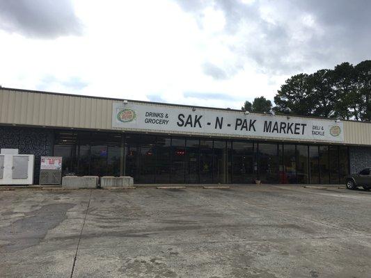 Sak-N-Pak Market