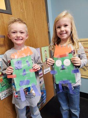 Milk and Honey Preschool