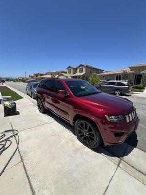 Sernova Mobile Carwash