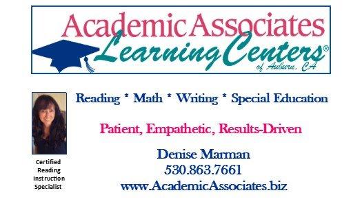 Academic Associates - Learning Centers