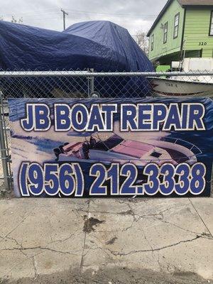 JB Boat Repair