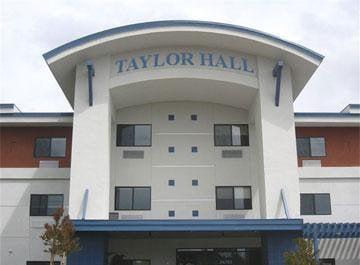 Taylor Hall