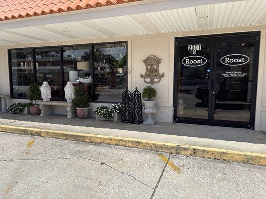 Welcome to Roost Home and Garden!