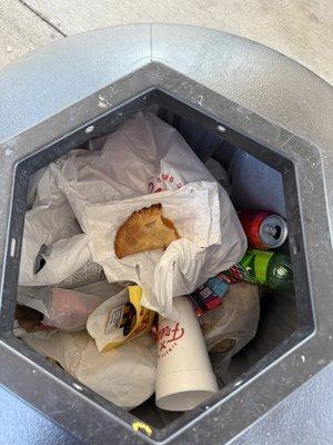 Where poison like this belongs.,