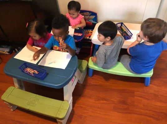 Thomas Family Childcare Wonderschool