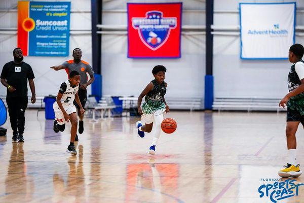 Wiregrass Ranch Sports Campus