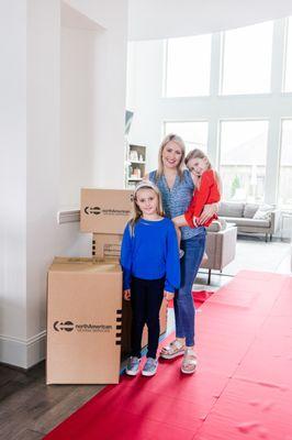 North American Van Lines