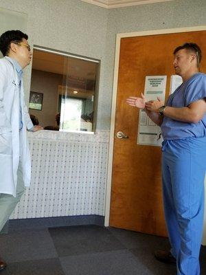 Landess Ronald M Dr DPM