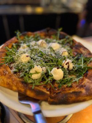 Prosciutto Pizza