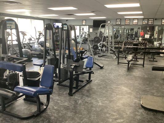 Charleston 24 Hour Gym