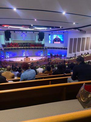 Wheeler Avenue Baptist Church