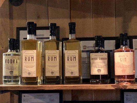 MLH Distillery