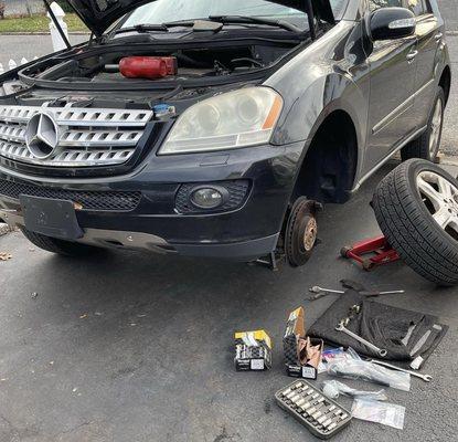 Nesfield Truck & Auto Repair