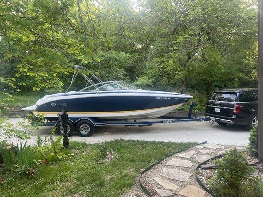 Slalom Shop Boats & Yachts