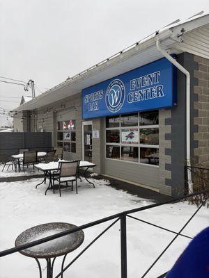 The Wings Meeting Place