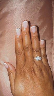 Nancy Nails.......summer gals!