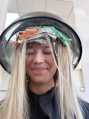 getting highlights