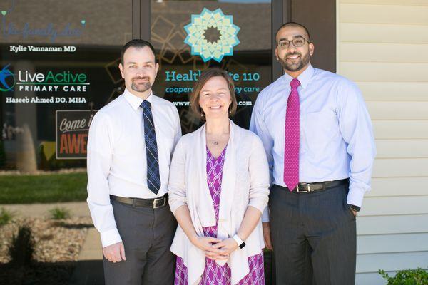 Health Suite 110 Direct Primary Care Physicians