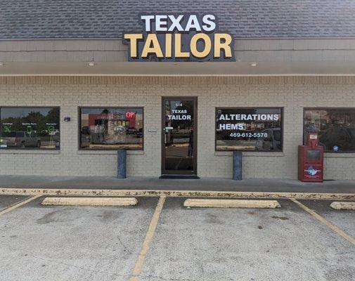 Texas Tailor