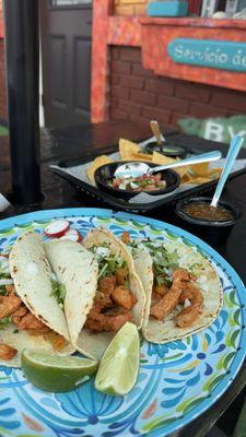 Tacos Al Pastor
