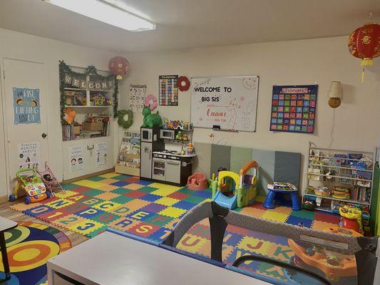 Big Sis Daycare and Preschool