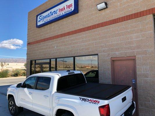 Signature Truck Tops