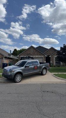 Apex Roofing and Construction