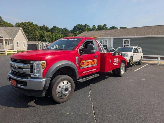 CRM Towing and Recovery