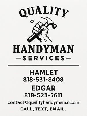 Quality Handyman Services