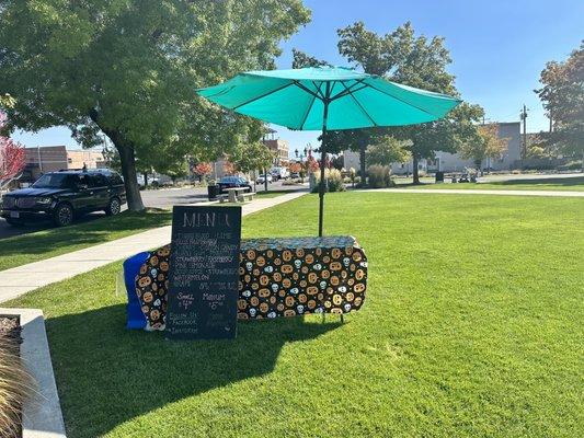 Ping Pow Poom Shaved Ice