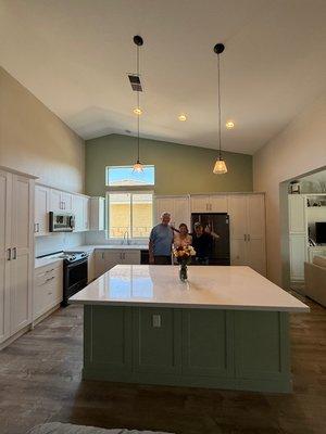 Ignacio and our wonderful customers