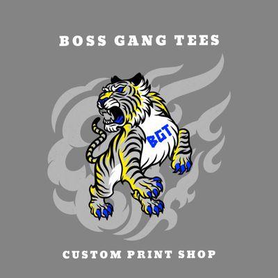 Boss Gang Tees