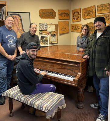 AA Piano Moving Specialists