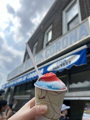 Lemon Ice King of Corona