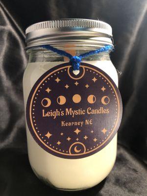 Leigh's Mystic Candles