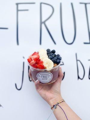 B-Fruity Juice Bar
