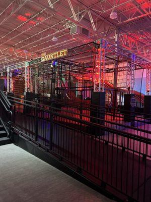 Ground control's one of the activities