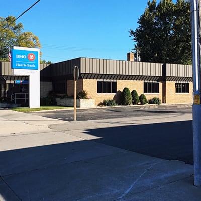 BMO Harris Bank N.A.