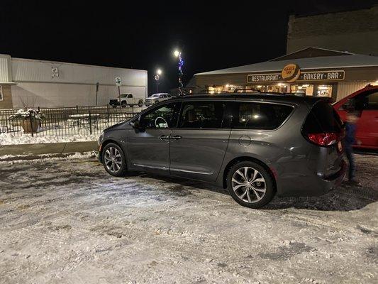 Kayser Chrysler Center