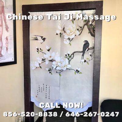 Welcome To Chinese Tai Ji Massage