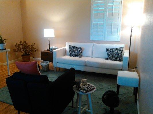 Sarah Harkness, MA LMFT