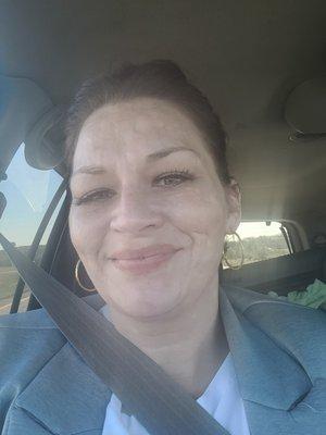 Me now and me before mid mo all I can say is thank you for you support through this journey and thank you for you honesty!