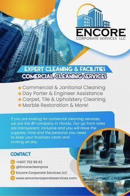 Encore Corporate Services