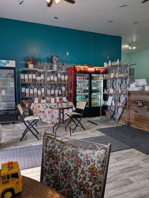 Gilham Mercantile & Bakery