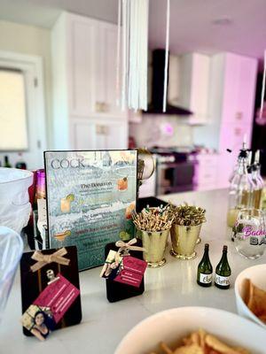 Shake It Off Mobile Bar