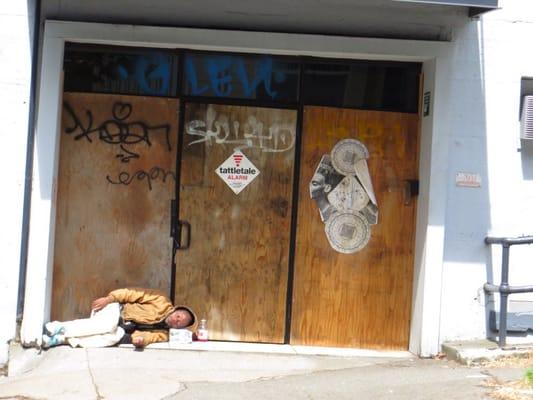 Moss Pite and Duncan