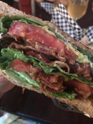 Up close and personal with da B.L.A.T