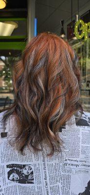 Dye Dye My Darling Salon